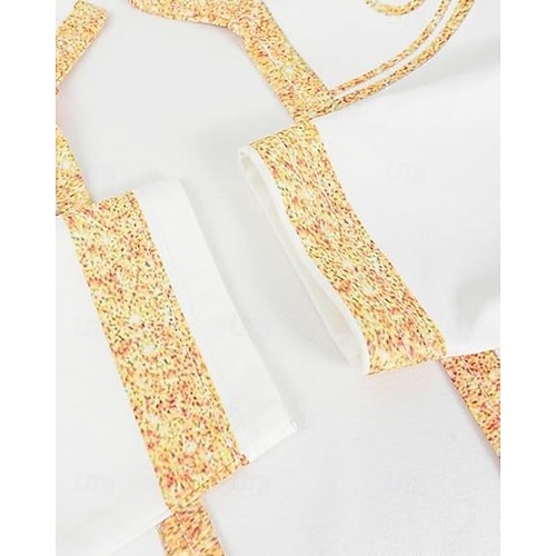  Inspirert av koreansk idol Popstjerne Kostume Fancy dress Virtuelt idol for Jente Barn Halloween Karneval Ytelse Comic Con Anime-messe