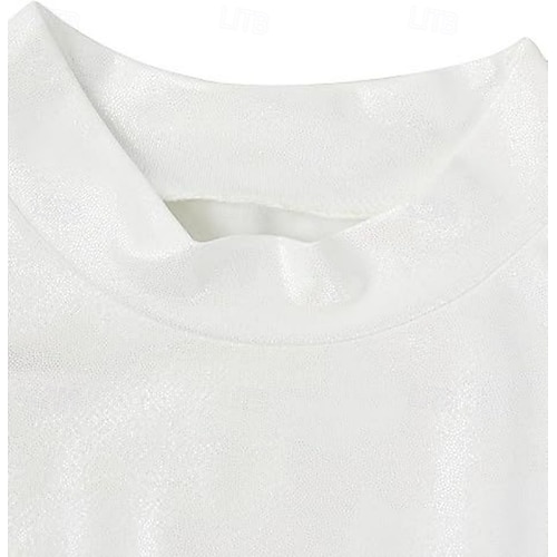  Inspirert av koreansk idol Popstjerne Kostume Fancy dress Virtuelt idol for Jente Barn Halloween Karneval Ytelse Comic Con Anime-messe