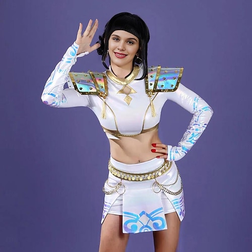 Anime Jujutsu Kaisen Iori Utahime Cosplay Kostuum Volwassen Vrouwen Outfits Witte Kimono Batwing jas Top Rode Rok Strik Halloween Set kopen vanaf een prijs van 53 Anime Jujutsu Kaisen Iori Utahime Cosplay Kostuum Volwassen Vrouwen Outfits Witte Kimono Batwing jas Top Rode Rok Strik Halloween Set kopen vanaf een prijs van 53