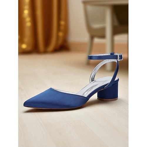 navy blue dress nude heels Short Dark Blue Bridesmaids Dresses with Nude Heels