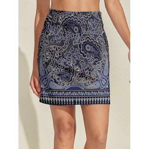 Pentru femei Fustă de tenis Fusta de golf Albastru Marin Închis Fuste Vestimenta Golf Doamnelor Haine Ținute Poartă Îmbrăcăminte  Pentru femei Fustă de tenis Fusta de golf Albastru Marin Închis Fuste Vestimenta Golf Doamnelor Haine Ținute Poartă Îmbrăcăminte