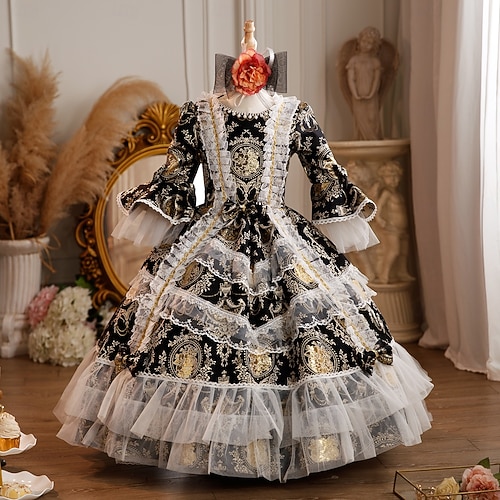 blue steampunk wedding dress Steampunk Style Wedding Dress Blue / 5XL main image 0