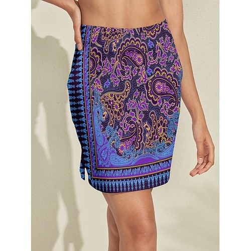 Pentru femei Fustă de tenis Fusta de golf Mov Fuste Vestimenta Golf Doamnelor Haine Ținute Poartă Îmbrăcăminte  Pentru femei Fustă de tenis Fusta de golf Mov Fuste Vestimenta Golf Doamnelor Haine Ținute Poartă Îmbrăcăminte