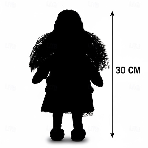 Poupée Waldorf faite à la main, bébé fille avec des vêtements confortables - Poupée en peluche douce de 11,8 pouces avec boîte-cadeau pour les tout-petits, cadeau de Noël idéal pour les filles  Poupée Waldorf faite à la main, bébé fille avec des vêtements confortables - Poupée en peluche douce de 11,8 pouces avec boîte-cadeau pour les tout-petits, cadeau de Noël idéal pour les filles