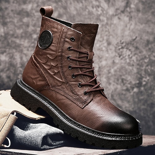 tobacco maverick boots Street Style Fashion Riding Boots Amber Mexico Boot Capital of N Maverick XP 8 Inch Waterproof