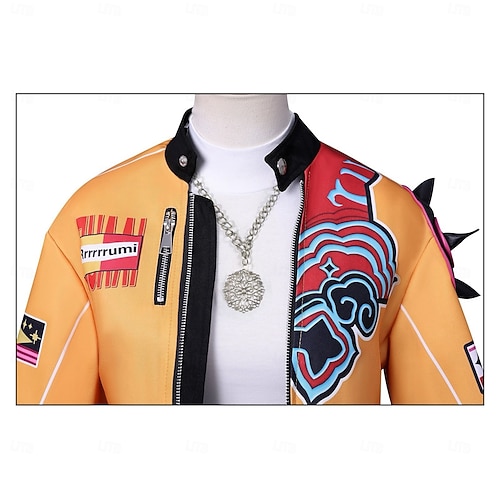  Koreaans idool geïnspireerd Popster Cosplay kostuum Groepskostuum Feestkleding Film cosplay for Dames Voor meisjes Kinderen Volwassenen Halloween Carnaval Prestatie Strip Con Anime Expo