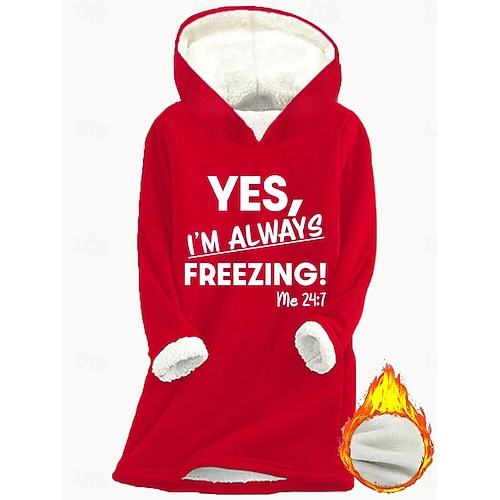  moletom feminino com capuz, moletom de poliéster, lã, letras, rua, roupa diária, estampa, casual, confortável, moletom com capuz, manga comprida, microelástico, outono, inverno, outono&tecido