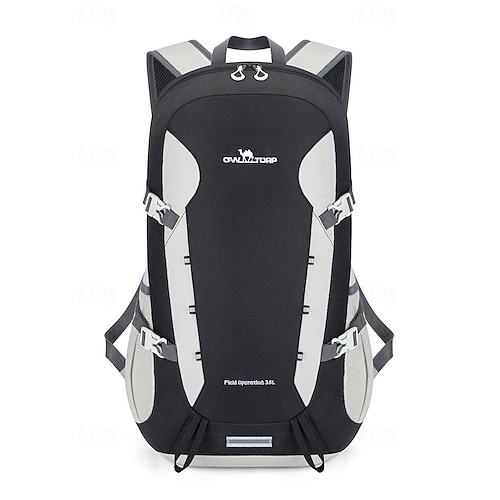 Unisex Foldable Hiking Backpack  Lightweight Travel Daypack,  Water-Resistant Outdoor Camping Bag for Men & Women 2026 - AU $34.99