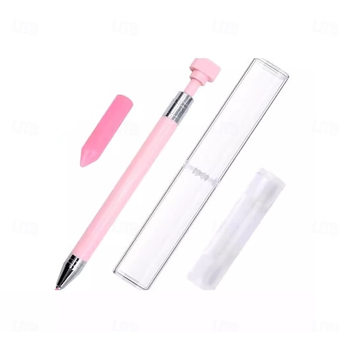 Diamond Art Stylos Rechargeables Automatiques Avec 30 Recharges De Cire