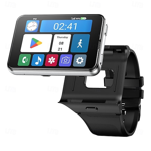 APPLLP Max Smart Watch inch Smartwatch Fitness Running Watch
