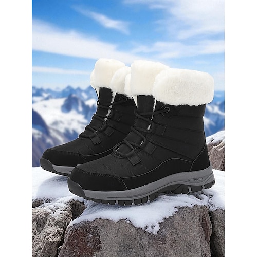 Anna Field Wide Fit Stivali da neve - white/bianco