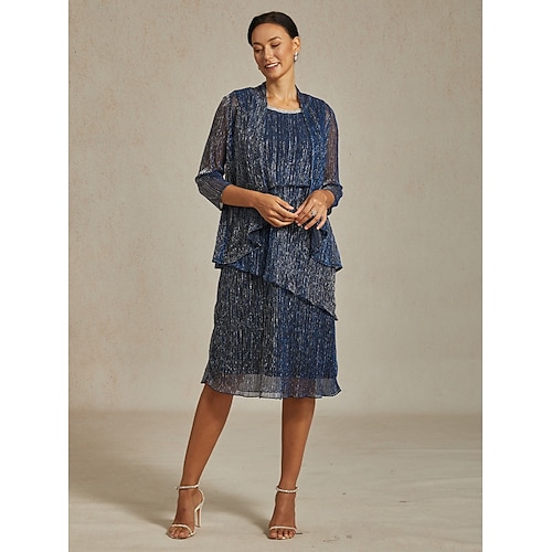 Femmes Robe Midi Robe fourreau Robe Plissée Robe dos nu Élégant Fête Formel Soirée robe demoiselle d honneur Cocktail Coupe régulière Couleur Unie Sans manches Col ras du cou bleu marine Ét  Femmes Robe Midi Robe fourreau Robe Plissée Robe dos nu Élégant Fête Formel Soirée robe demoiselle d honneur Cocktail Coupe régulière Couleur Unie Sans manches Col ras du cou bleu marine Ét