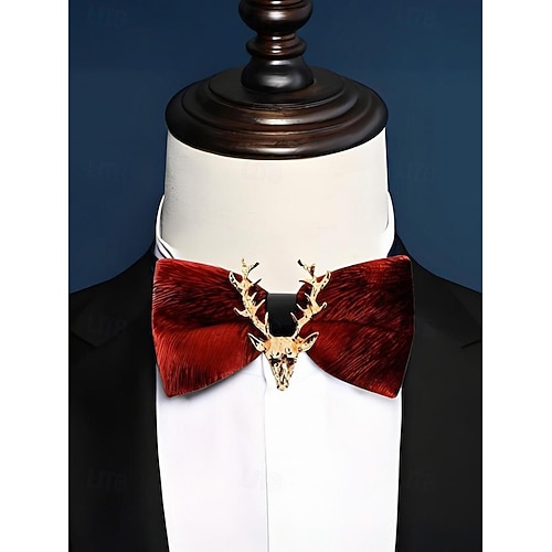 Papillon Uomo, Papillon da Uomo Regolabile con Gancio, Pre-Legati In Tinta Unita per Bambini Adulto, Elegante per Celebrazioni, Feste, Lavoro, Matrimoni(Grigio Chiaro