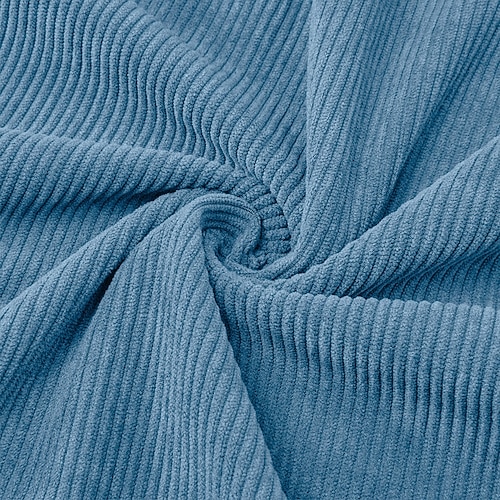  رجالي قميص مضلع تي الأعلى قميص طويل الأكمام كم طويل السحاب الخريف الشتاء ألوان متناوبة يوميا محكم كاجوال إحزم المتضخم فضفاض الأماكن المفتوحة شارع فضفاض أزرق فاتح أسود أزرق غامق تي شيرت للرجال