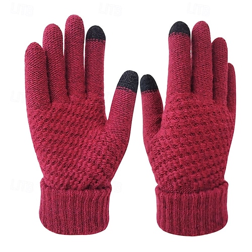hele handschuhe QUEEN HELENA mit Pelz Warme Winterhandschuhe für Damen G22-2 blau, Einheitsgröße Fashion Slicing Machines Fox Racing - Rampage, Condition:Complete - Very Good