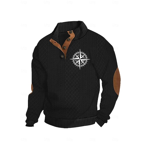À Manches Longues Longues à Manches à Capuche pour Hommes Spécial Style