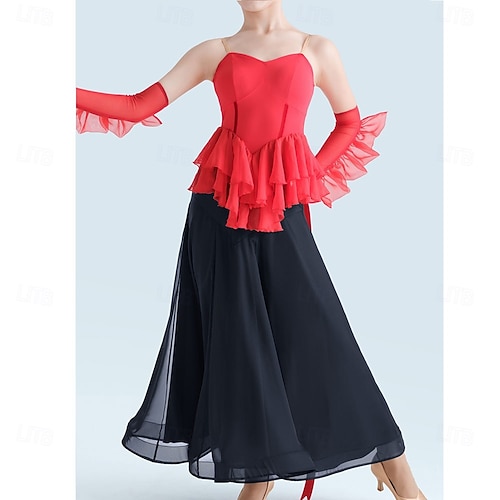 chiffon dance dress Princess Praise Dance Dress in Sequin and Chiffon