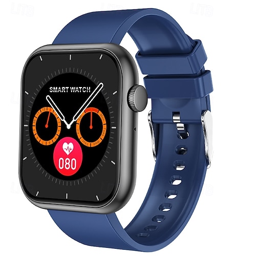 Montre intelligente Amoled pour homme avec appel Bluetooth étanche Montre intelligente Amoled pour homme avec appel Bluetooth étanche