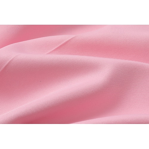  Miesten Puvunhousut Housut Tasku Napit Tavallinen Mukavuus Muodollinen Juhla Työ Muoti Klassinen tyyli Coral Pink Keltainen Mikrojoustava