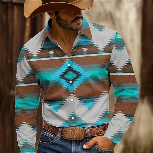 Marlboro Classic Camicia M Uomo Vintage 80s Casual Western Quadri Cowboy __B3 - Foto 8