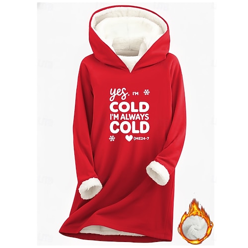  γυναικείο πουλόβερ με κουκούλα γραφικό γράμμα ζεστό casual ασπρόμαυρο μακρυμάνικο με κουκούλα μακριές μπλούζες street casual ανοιχτό ροζ μαύρο σκούρο ροζ μπλε άνοιξη φθινόπωρο χειμώνας