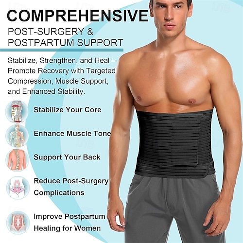 Fascia Addominale Postoperatoria - Double