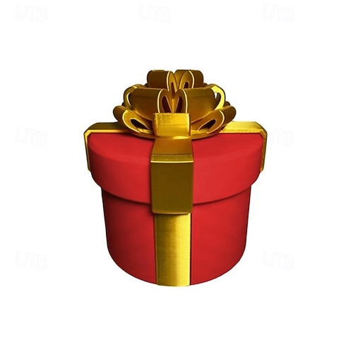  ärsyttävä sisäkkäinen ruuvi lahjarasia joulu loma hauska yllätys pinoaminen lahjalaatikot luova kepposet pakkaukset ystäville perheelle juhlat lahja