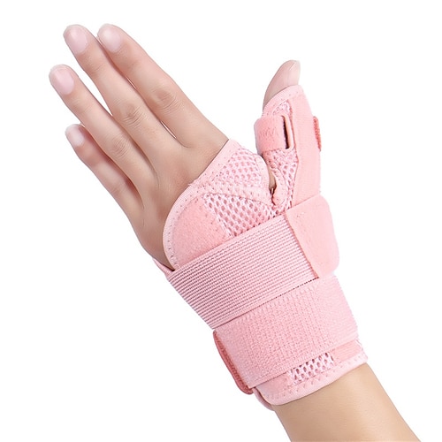 Tutore per il pollice, tutore per pollice Spica per la mano destra o sinistra per tutore per il pollice, tutore per pollice Spica per la mano destra o