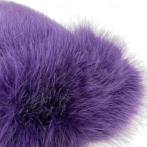  Damskie Kapelusz Kapelusz bucket Odporność na wiatr Ciepłe Na co dzień Weekend Polar Czyste kolory