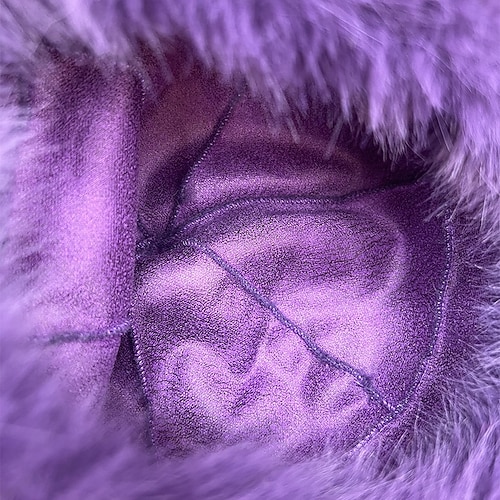  Damskie Kapelusz Kapelusz bucket Odporność na wiatr Ciepłe Na co dzień Weekend Polar Czyste kolory