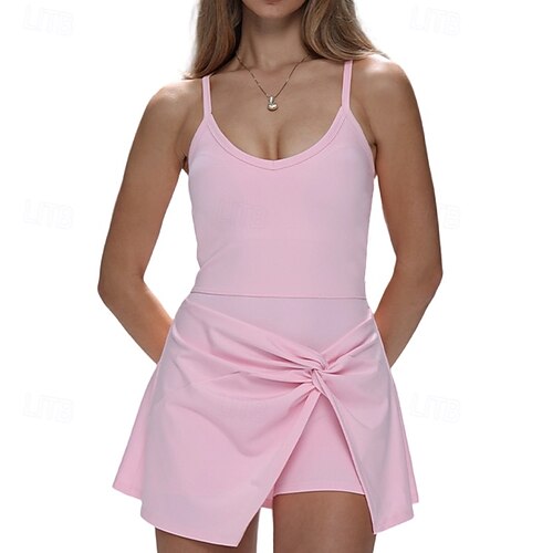 pink pilates dress Pink Pilates Princess Wishlist: Essentials