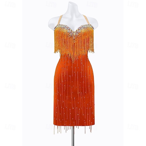 leila halter dress CALIA COLLECTION (silver) Leila halter sequin maxi main image 0