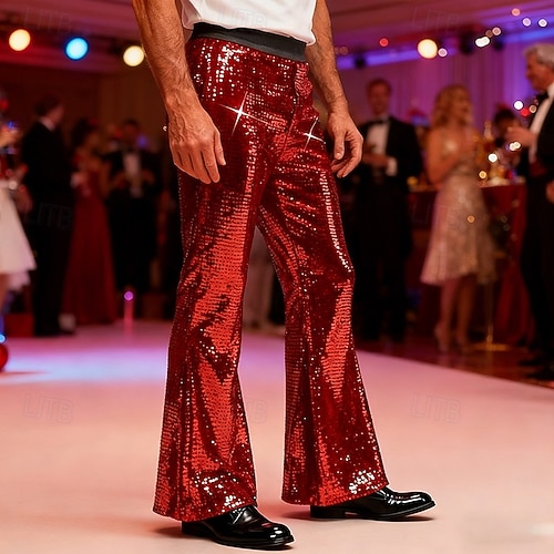 mens flared dress pants Bell All Season Flare Leg Pants | Nordstrom