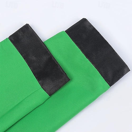  St. Patrick 2026 Elf Irish Carnival Outfits Tailcoat Outfits Adults' Men's Carnival Mardi Gras Saint Patrick's Day Party Festival Easy Carnival Costume Dress Up