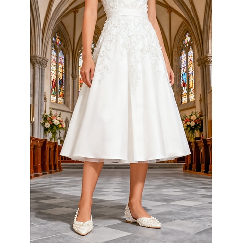 princess polly baby blue dress Finally... Comfy (+ Cute!) Ballerina Flats Bridesmaids & Bride main image 1