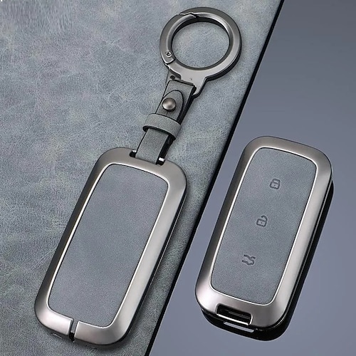 Custodia protettiva per chiave auto, custodia portachiavi per Geely EX5 Galaxy E5 Proton E.MAS 7 2025 2024, accessori per telecomando auto