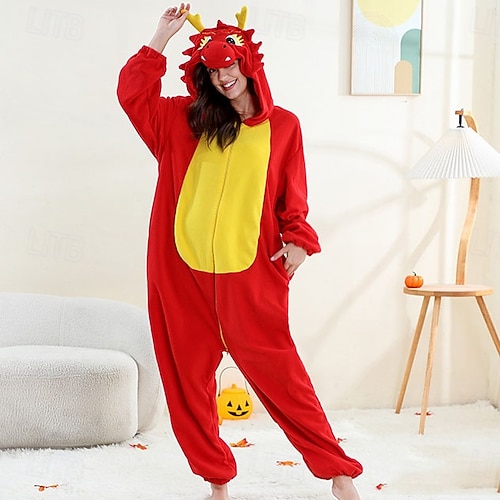 Onesie Costume Funny Costume Adults' Men's Women's Christmas Carnival New Year Dress Up 2026