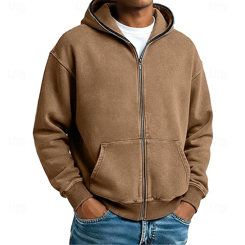 men's sportswear just do it fleece zip hoodie