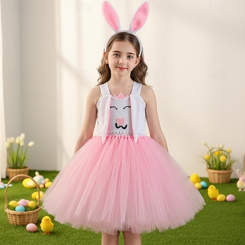 bunny day party dress How To Get Every Bunny Day Outfit! Bunny Day Party Dress, Crown & More! Animal Crossing New Horizons