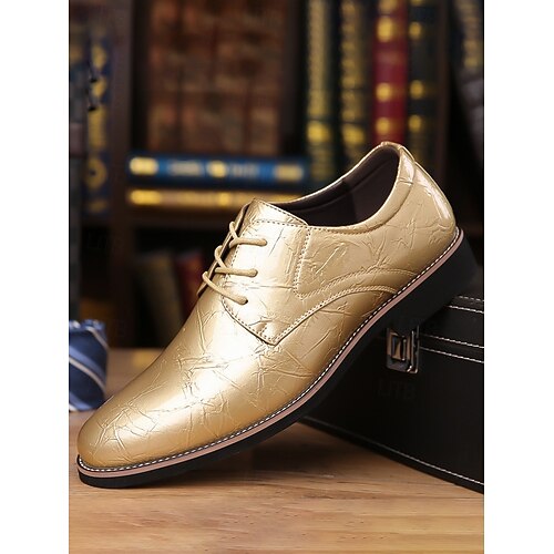 Men's Luxury Formal Shoes  Elegant Burgundy Design for Weddings and Formal  Occasions 2026 - CAD $49.99