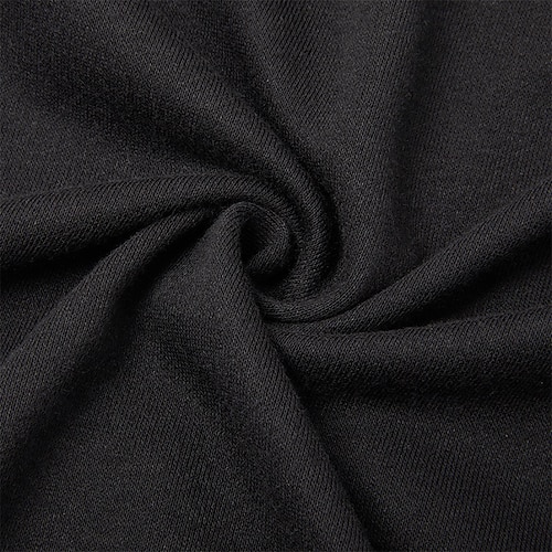  Homens Full Zip Hoodie Moletom Tático Preto Azul Marinha Com Capuz Tecido Zíper Casual Diário Desportos e Ar livre Poliéster Roupa de rua Legal Roupa de Esporte Outono Primavera & Outono Roupa