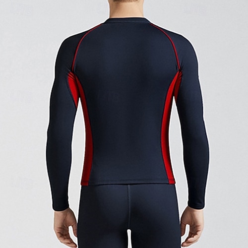 YDQUANI Combinaison de plongée 2 mm - Veste Thermique à Manches YDQUANI Combinaison de plongée 2 mm - Veste Thermique à Manches