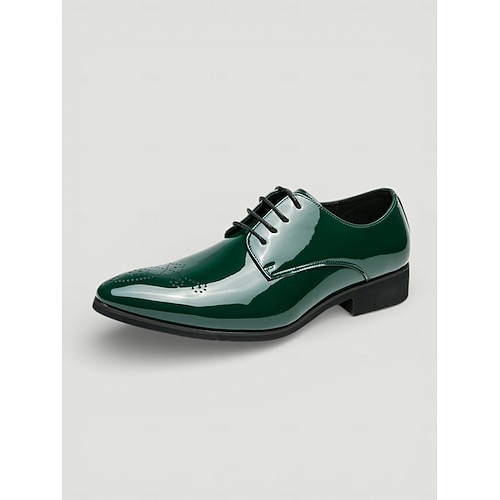 green sparkly mens dress shoes AKIRA Ariana Satin Ruffled Mini Dress | Green main image 0