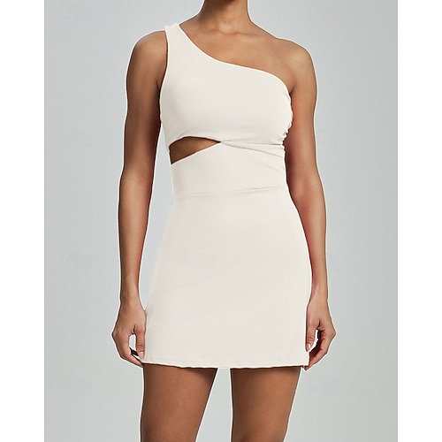 baby blue rhinestone dress Women's Coastal Cutie Striped Strapless Mini in Sky SIZE:26W ruffle detail dress White Striped Pattern Mini Joan Vassos Reveals Unseen
