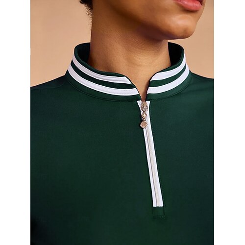 dark green golf dress The Babe Dress main image 0