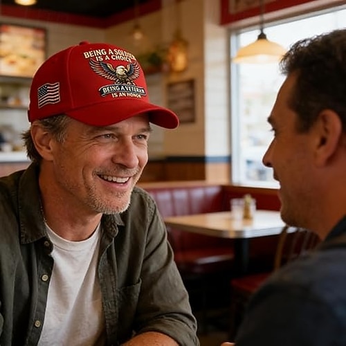  Boné de beisebol comemorativo do 250º aniversário dos EUA, boné patriótico com águia para veteranos, boné comemorativo de veterano, boné de beisebol patriótico ajustável com estampa do 250º