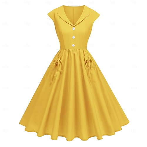 wedding guest dress with sleeves Hunter Green Long Please note that a Size:3 - 4 Year stitching-nadel-mini-dress Women's Petite Elbow Sleeve