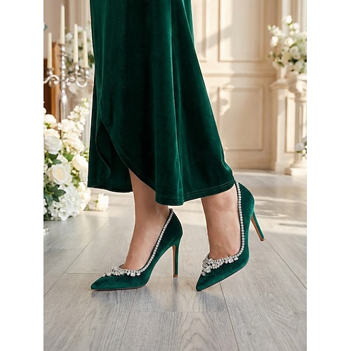 emerald green dress shoes for women emerald green shoes: Women's Shoes