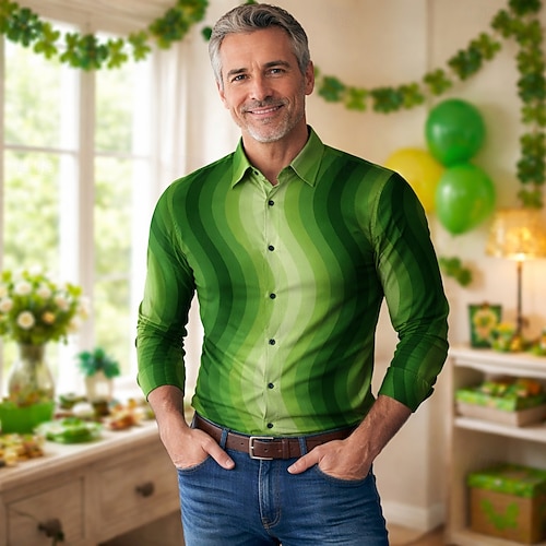 st patrick dress shirts St Patricks Day Dress Shirts