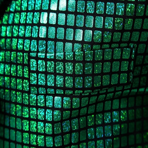  Set St.Patrick 2026 Disco 1980s Pants Hat Outfits Fancy Dress Men's Carnival Costume Masquerade Club Party Performance Adults' Coat Pants Hat All Seasons